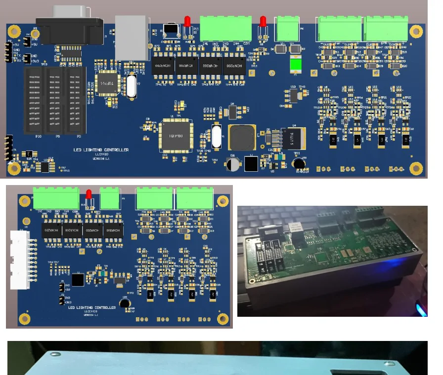 Vision Light Controller