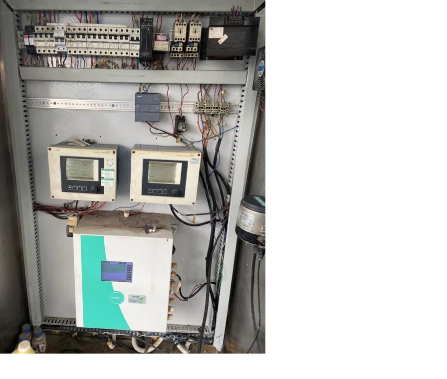 Environmental Monitoring